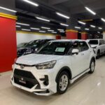 Toyota Raize photo 3
