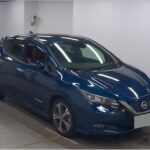 NISSAN LEAF XV SELECTION photo 2