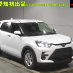 TOYOTA RAIZE G-AWD photo 2