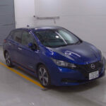 NISSAN LEAF XV-SELECTION photo 2