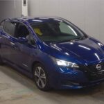 NISSAN LEAF XV SELECTION photo 2