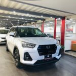 DAIHATSU ROCKY G PREMIUM photo 2