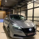NISSAN LEAF X photo 2