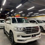 TOYOTA LAND CRUISER ZX photo 2