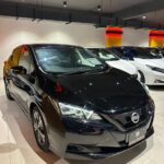 NISSAN LEAF XV photo 2