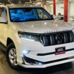 TOYOTA PRADO TX-L photo 2