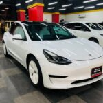 TESLA MODEL 3 PLUS-SPACE X photo 2