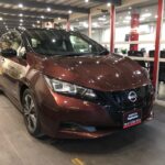 NISSAN LEAF XV-SELECTION photo 2