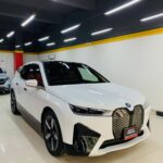 BMW iX X DRIVE 40 photo 2