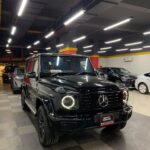 MERCEDES-BENZ G-CLASS TECH EDT-1 photo 2