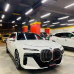 BMW i7 M-SPORT photo 2