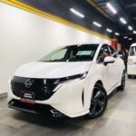 NISSAN AURA G LEATHER photo 2