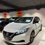 NISSAN LEAF URBAN LOW photo 2