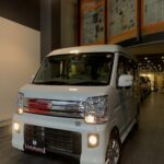 SUZUKI EVERY WAGON PZ photo 2