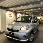 TOYOTA PASSO X photo 2