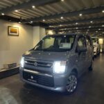 SUZUKI WAGON R FX photo 2
