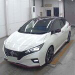NISSAN LEAF NISMO photo 3