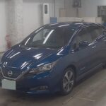 NISSAN LEAF XV SELECTION photo 3
