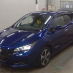 NISSAN LEAF XV SELECTION photo 3
