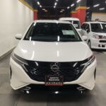 NISSAN AURA G LEATHER photo 3
