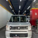 SUZUKI WAGON R FX photo 3