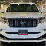 TOYOTA PRADO TX-L photo 3