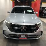 MERCEDES-BENZ EQC 400 4MATIC AMG LINE photo 3