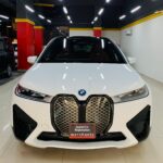 BMW iX X DRIVE 40 photo 3