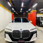 BMW i7 M-SPORT photo 3