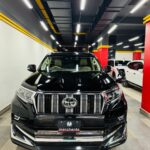 TOYOTA PRADO TX-L photo 3