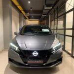 NISSAN LEAF X photo 3