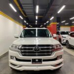 TOYOTA LAND CRUISER ZX photo 3