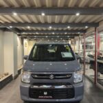 SUZUKI WAGON R FX photo 3
