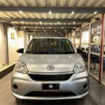 TOYOTA PASSO X photo 3