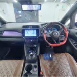 NISSAN LEAF XV SELECTION photo 4