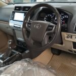TOYOTA PRADO TX-L photo 4