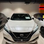 NISSAN LEAF URBAN LOW photo 4