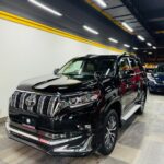 TOYOTA PRADO TX-L photo 4