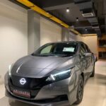 NISSAN LEAF X photo 4
