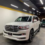 TOYOTA LAND CRUISER ZX photo 4