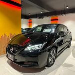 NISSAN LEAF XV photo 4