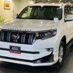 TOYOTA PRADO TX-L photo 4