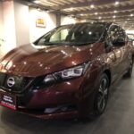 NISSAN LEAF XV-SELECTION photo 4