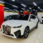 BMW iX X DRIVE 40 photo 4