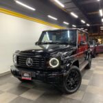 MERCEDES-BENZ G-CLASS TECH EDT-1 photo 4