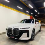 BMW i7 M-SPORT photo 4