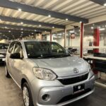 TOYOTA PASSO X photo 4