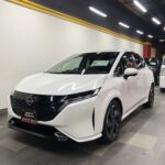 NISSAN AURA G LEATHER photo 4