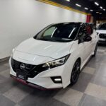 NISSAN LEAF NISMO photo 4