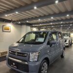 SUZUKI WAGON R FX photo 4